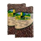 Kit 2X: Feijão Rajado Orgânico Coopernatural 1Kg