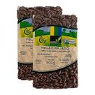 Kit 2X: Feijão Rajado Orgânico Coopernatural 500G