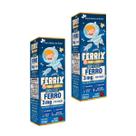 KIT 2X FERRIX (Ferro infantil) 30ml - Flora Nativa do Brasil