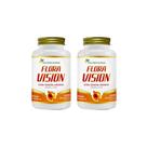 Kit 2x Flora Vision 500mg Luteina+ Vitamina A 2x60 cps Flora Nativa Kit 2x Flora Vision 500mg Luteina+ Vitamina A 2x60 cps Flora Nativa