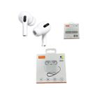 Kit 2x Fone De Ouvido Bluetooth Sem fio In-ear com Redução de ruído V5.4 Fn-ba5 A'gold Plus Original