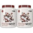 Kit 2X Fresh Whey - 450g Chocolate e Avelã - Dux Nutrition