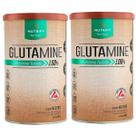 Kit 2x Glutamina Nutrify 500g