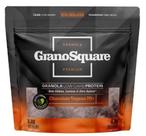 Kit 2X: Granola Chocolate Vegan 70% Low Carb GranoSquare200g