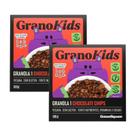 Kit 2X: Granola Granokids Chocolate Chips Sem Glúten