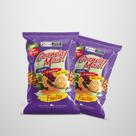 Kit 2x Granola mais Frutas Tropicais 400G Grings