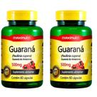 KIT 2X Guaraná 60 cápsulas Maxinutri KIT 2X Guaraná 60 cápsulas Maxinutri