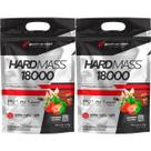 Kit 2X Hard Mass 18000 - 3000g Baunilha - BodyAction