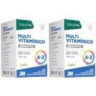 KIT 2X Hemovital (Multivitamínico) 60 comprimidos - Lauton