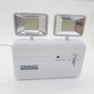 Kit 2x Iluminação Emergência 2 Faróis 1200Lm 8W 3.7V 2.2Ah - Empalux - IE34011