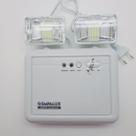 Kit 2x Iluminação Emergência 2 Faróis 2200 Lumens - Empalux - IE34831