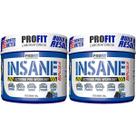 Kit 2X Insane Explosion Extreme Pre-Workout - 200g Uva - ProFit Kit 2X Insane Explosion Extreme Pre-Workout - 200g Uva - ProFit
