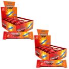 Kit 2x Integralmédica Protein Crisp Ovomaltine 12g Proteína - 24 Barras Total