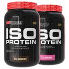 Kit 2x Iso Protein 2kg Bodybuilders