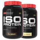 Kit 2x Iso Protein 2kg Bodybuilders