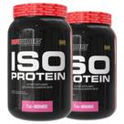 Kit 2x Iso Protein 2kg Bodybuilders