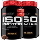 Kit 2x Iso Protein 2kg - Bodybuilders