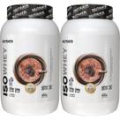 Kit 2X Iso Whey - 900g Chocolate - Nutrata