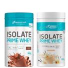 Kit 2x Isolate Prime Chocolate + Baunilha 900g Bodyaction Kit 2x Isolate Prime Chocolate + Baunilha 900g Bodyaction