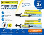 Kit 2x k-othrine gel 10gr barat@ envu Kit 2x k-othrine gel 10gr barat@ envu