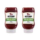 Kit 2x Ketchup - Mrs. Taste 350g