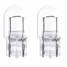 Kit 2x Lâmpadas Pisca Base de Vidro 7505 21W 12V BL2 OSRAM