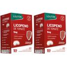 KIT 2X Licopeno de Tomate + Zinco e Selênio 60 comprimidos - Lauton