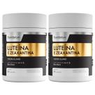 Kit 2x Luteína Zeaxantina Vision Guard com Vit A Licopeno 60 Cáps