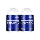 Kit 2x Magnésio com Aminoácido Treonina 60 Cápsulas