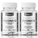 Kit 2x Magnesio LTreonina + Dimalato de Magnesio DailyLife Kit 2x Magnesio LTreonina + Dimalato de Magnesio DailyLife