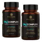 Kit 2x Magnésio Mg Complex Essential Nutrition 90 Cápsulas Kit 2x Magnésio Mg Complex Essential Nutrition 90 Cápsulas