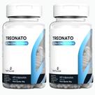 KIT 2X Magnésio Treonato Ultra Concentrado 60 cápsulas - Natulha