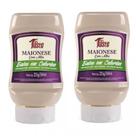 Kit 2x Maionese Com Alho - Mrs Taste 335g Kit 2x Maionese Com Alho - Mrs Taste 335g