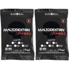 Kit 2X Maltodextrina Turbo - 1000g Refil Tutti Frutti - BlackSkull