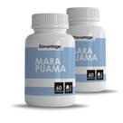 kit 2x Marapuama Puro e natural Davantage Lab
