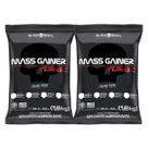 Kit 2x mass gainer turbo - 1,6kg Kit 2x mass gainer turbo - 1,6kg