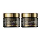 Kit 2x mega hair - belíssima