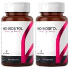 KIT 2x Mio-Inositol Control SOP Formula 60 cápsulas - Natulha