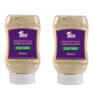 Kit 2x Molho para Salada Cebola e Alho - Mrs Taste 300ml