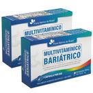 KIT 2X Multivitamínico Bariátrico 30 cápsulas - Flora Nativa