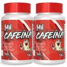 Kit 2x My Cafeína 60 cápsulas My Suplementos