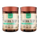 Kit 2x Natural Sleep - Nutrify 60 cápsulas