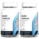 KIT 2X NeuroComplex 60 cápsulas - Natulha