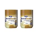 Kit 2X Nutra Senior Adulto 50+ Complemento Alimentar 800g - 28 Vitaminas e Minerais