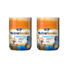 Kit 2X Nutra Senior Adulto 50+ Diabetics Care Complemento Alimentar 800g - 28 Vitaminas e Minerais
