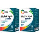 KIT 2X Nutricaps Senior 60 cápsulas - Maxinutri