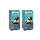 Kit 2x Nutrivit Júnior Sabor Tangerina 2x240ml Natulab