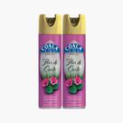 Kit 2x Odorizante de Ambiente Spray Coala Flor de Cacto 400ml Fragrância Floral Frutada, Leve e Sofisticada