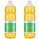 Kit 2x Óleo de Gergelim Prensado a Frio 1 Litro Sésamo Real