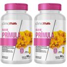 KIT 2X Óleo de Prímula 1000mg 60 cápsulas - Clinicmais